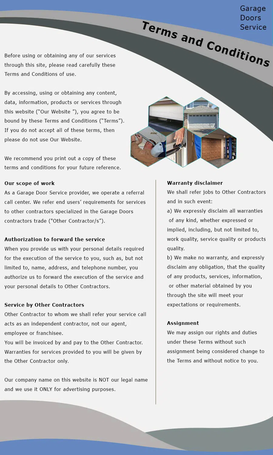 Atlanta Security Garage Door Service Atlanta, GA 404-419-7090